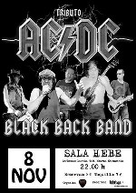 Black Back Band