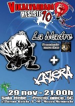 La Madre + Kazera