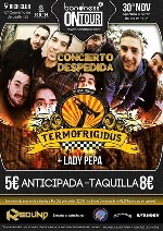 Termofrigidus + Lady Pepa