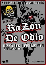 Razon de Odio