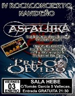 Asfaltika + Presos del Olvido