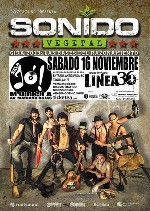 Sonido Vegetal + Linea 36