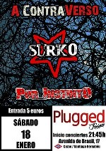 Surko + A ContraVerso + Por Instinto