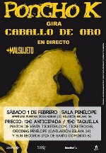 Poncho K + Malsujeto