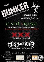 Evil Rise + XXX + Mistweaver