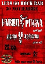 Faber Pugna + Eterno Trastorno