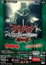 Disgorge + Noxbleed