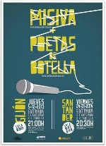 Misiva + Poetas de Botella