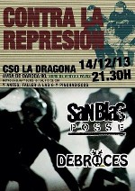 San Blas Posse + Debruces