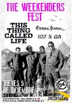 This Thing Called Life + Eternal Storm