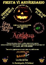Antigua + Star Mafia Boy + Zinkin Prim