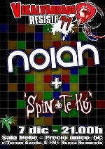 Noiah + Spin Te Ku