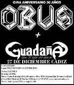 Obus + GuadaÃ±a