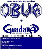 Obus + GuadaÃ±a