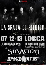 La Skala de Ritcher + Siracida + Psique