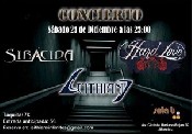 Siracida + Hard Love + Leithian