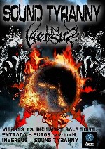 Sound Tyranny + Inversus