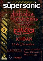 Diabolus in Extremis + Rancor
