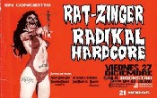 Rat-Zinger + Radikal Hard Core