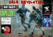 Rat-Zinger + Inkubo + Crapulesque + Primeros Auxilioss + Kagando Blando