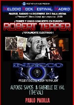 Robert Tepper + Indicco