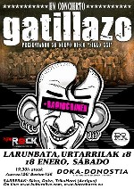 Gatillazo + RadioCrimen