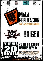 Mala Reputacion