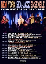 New York Ska-Jazz Ensemble