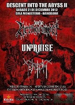 Into the Nethermost + Unpraise