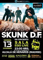 Skunk DF