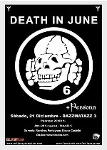 Death in June + Persona