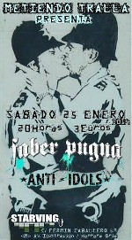 Faber Pugna + Anti-Idols