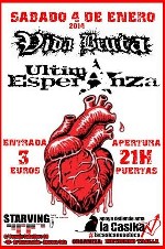 Vida Bruta + Ultima Esperanza