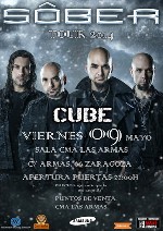 Sober + Cube