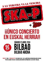 Ska-P + Akatz