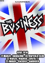 The Business + Red Alert + The Detonators