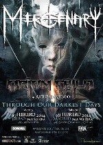 Mercenary + Orion Child + Unbreath