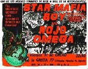 Star Mafia Boy + Rojo Omega