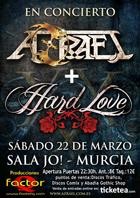 Azrael + Hard Love