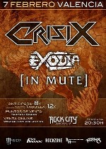 Crisix + Exodia + Inmute