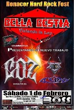 Bella Bestia + Coz + Acido