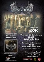 Burning Kingdom + Black Rock