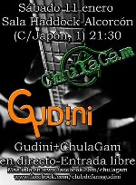 ChulaGam + Gudini