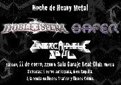 Doble Esfera + Safer + Unbreakable Soul
