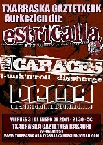 Estricalla + The Capaces