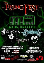 Mind Driller + Corelyn