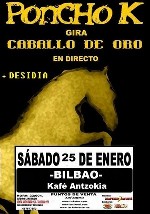 Poncho K + Desidia