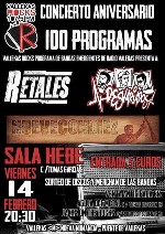 Retales + Desvariados + Nuevecondiez