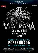Vita Imana + Somas Cure + Mutant Squad + Dredd