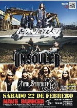 Gauntlet + Unsouled + Time Simmetry